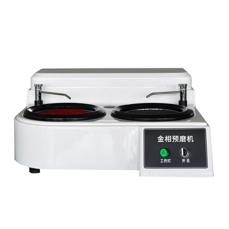 Metallografiskt prov för slipmaskin för slip- och poleringsmaskin YM-serien