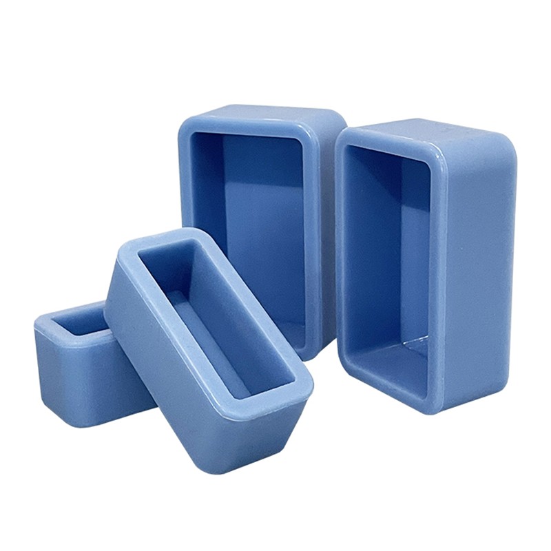 Metallografisk kall mosaikmatris