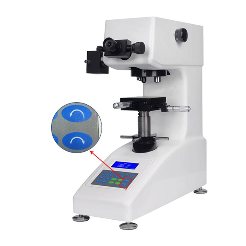 HV-1000Z Hand Disc Microhardness Tester