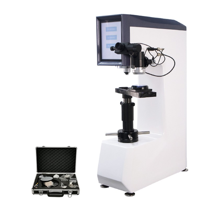 HBRVS-187.5 Digital Display Bravo hårdhetstestare