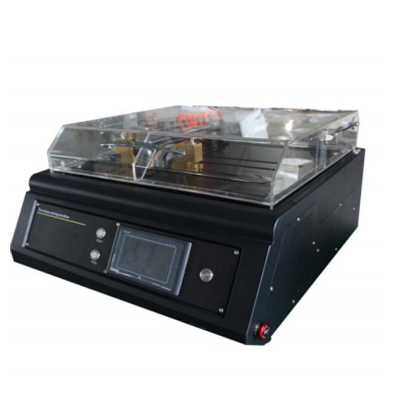 Metallografisk precisionsplåtskärmaskin PBQ-200