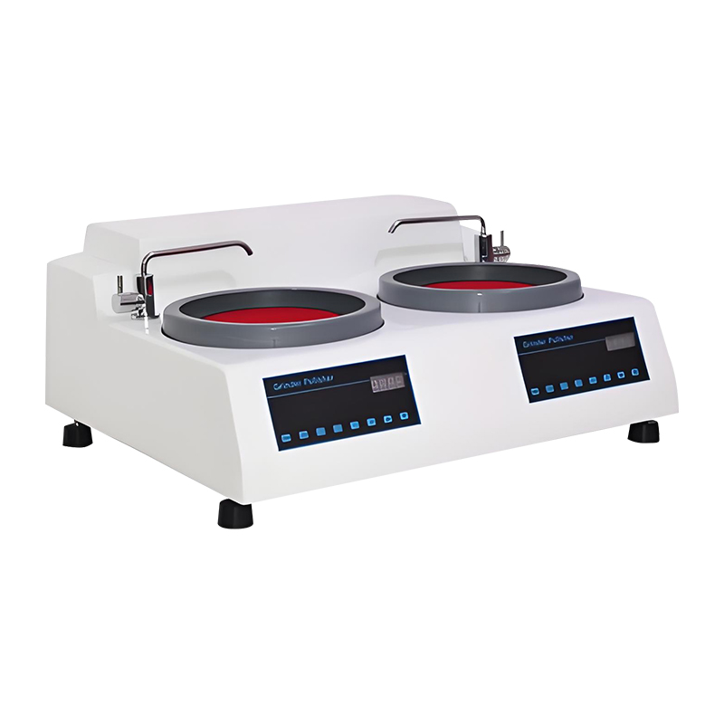 Metallografisk slip- och polermaskin förslipmaskin MP-serien