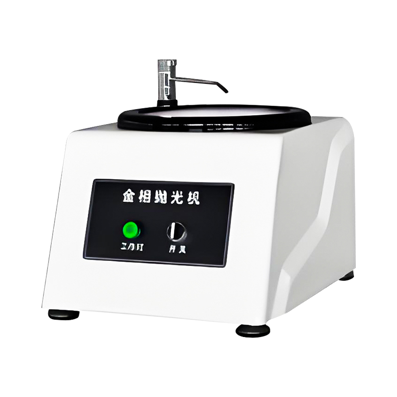 Metallografiskt prov för slipmaskin för slip- och poleringsmaskin YM-serien