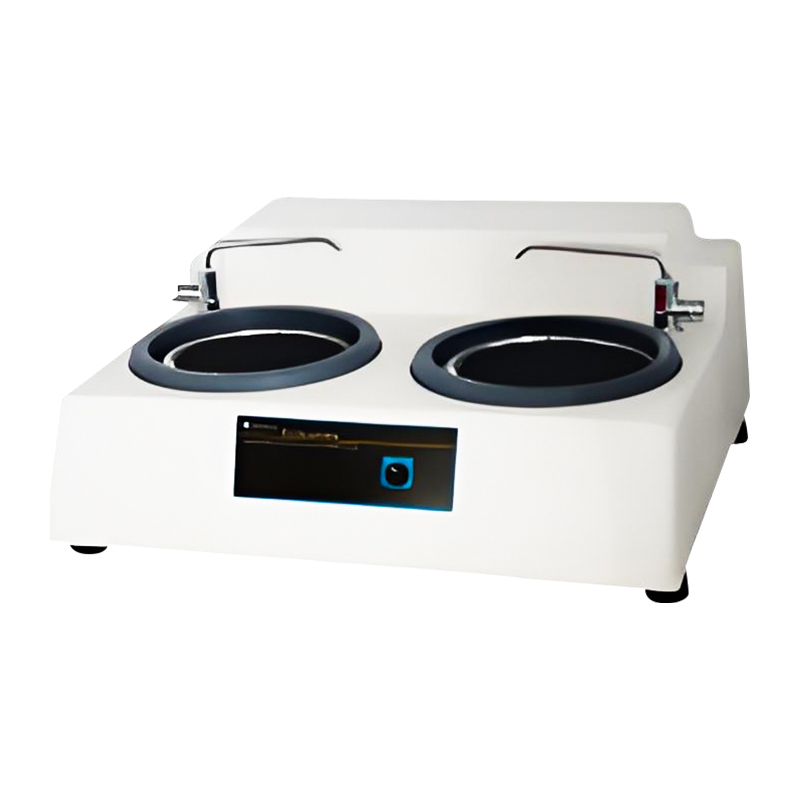 Metallografisk provförslipmaskin M-1 (enkelskiva)/M-2 (dubbelskiva)