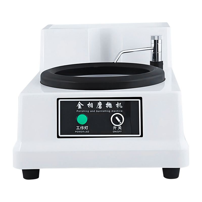 Metallografiskt prov för slipmaskin för slip- och poleringsmaskin YM-serien