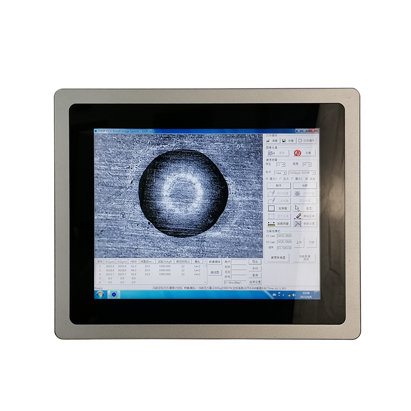 VHBS-3000AET Visual Brinell hårdhetstestare