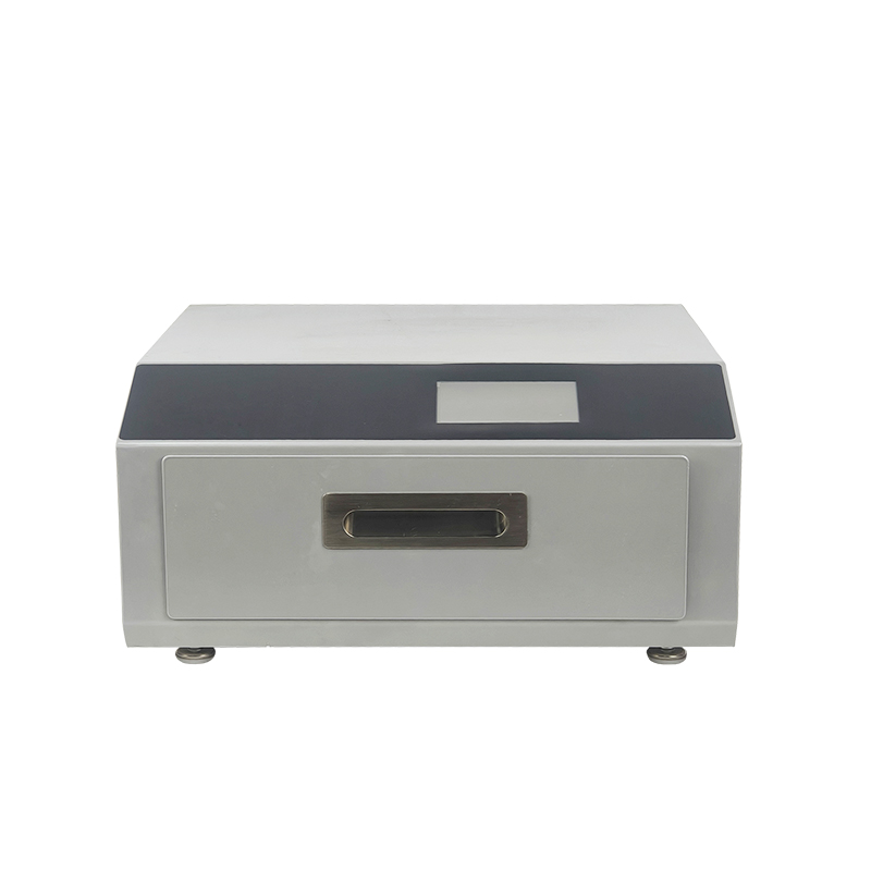 UV-ljushärdande monteringsmaskin för metallografiska prover