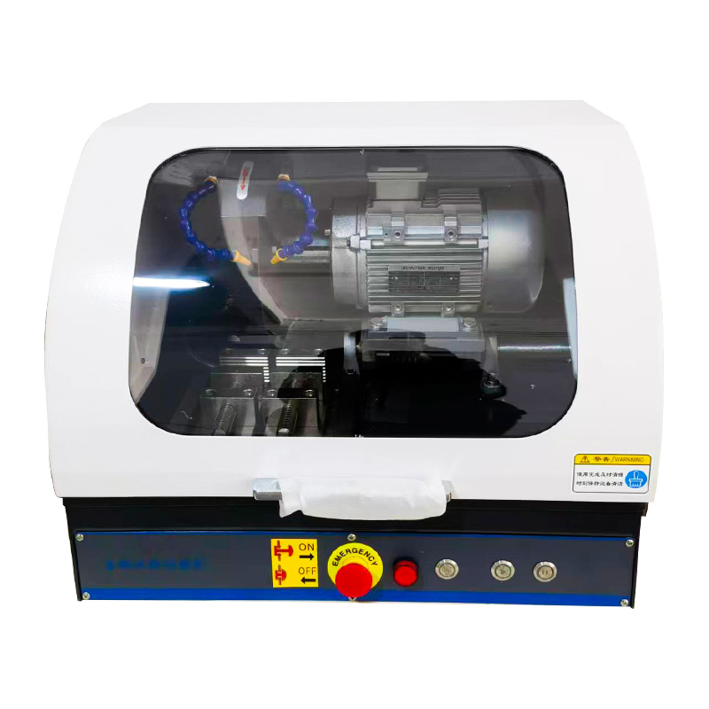 Manuell metallografisk prov precisionsskärmaskin Q-serien/SQ-serien