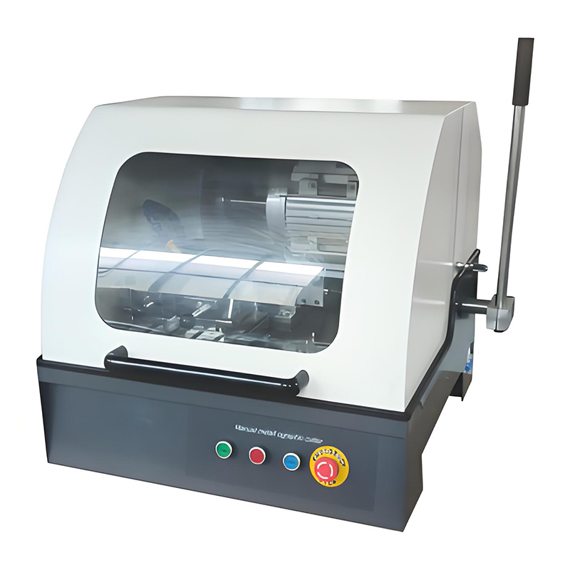 Manuell metallografisk prov precisionsskärmaskin Q-serien/SQ-serien