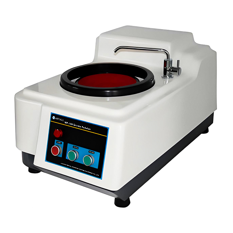 Metallografisk slip- och polermaskin förslipmaskin MP-serien