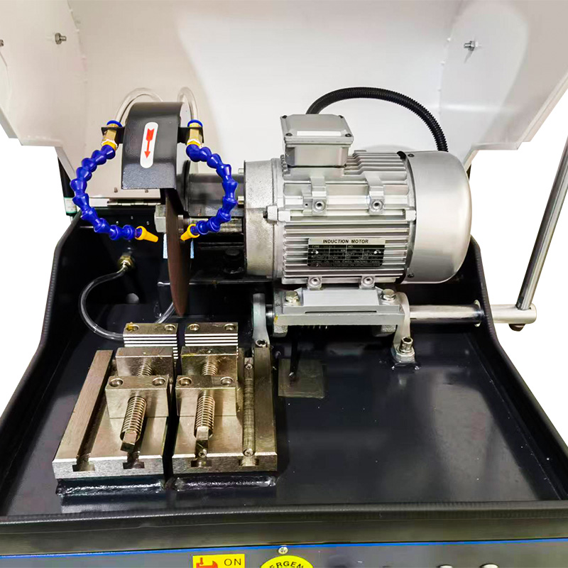 Manuell metallografisk prov precisionsskärmaskin Q-serien/SQ-serien