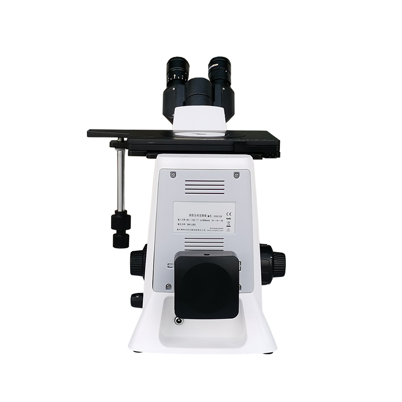 4XC PLUS inverterat metallografiskt digitalt mikroskop