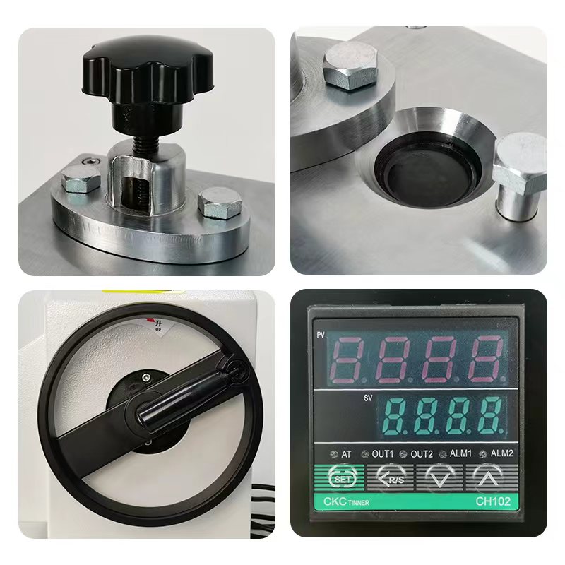 XQ-2B Automatisk metallografisk provinläggningsmaskin XQ-2B